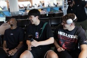 队记 ：罗威出勤率低&不是杨瀚森的威胁 新赛季克林根应该是首发