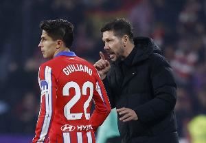 阿斯：马竞多人合同到2030年，也想续约朱利亚诺-西蒙尼至2030年