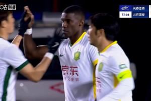 亚泰0-4落后！贺一然后蹭乌龙助攻，法比奥完成双响